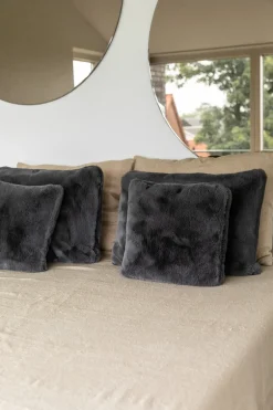 Adalyn Pillow - Dark Grey 50*70 cm