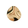 Amalia Hook - Golden Round Large