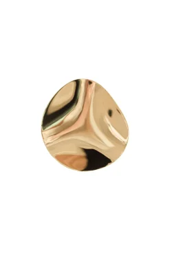 Amalia Hook - Golden Round Large