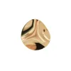 Amalia Hook - Golden Round Small