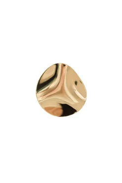 Amalia Hook - Golden Round Small
