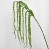 Artificial Flowers - Green Hanging branch no. 1
