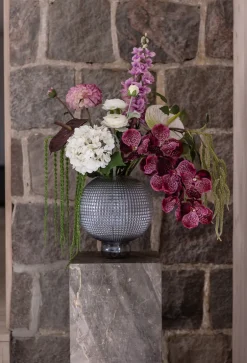 Artificial Flowers - Green Hanging branch no. 2