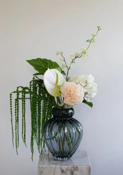 Artificial Flowers - Green Hanging branch no. 1