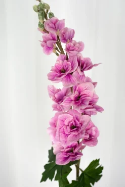 Artificial Flowers - Pink Consolida
