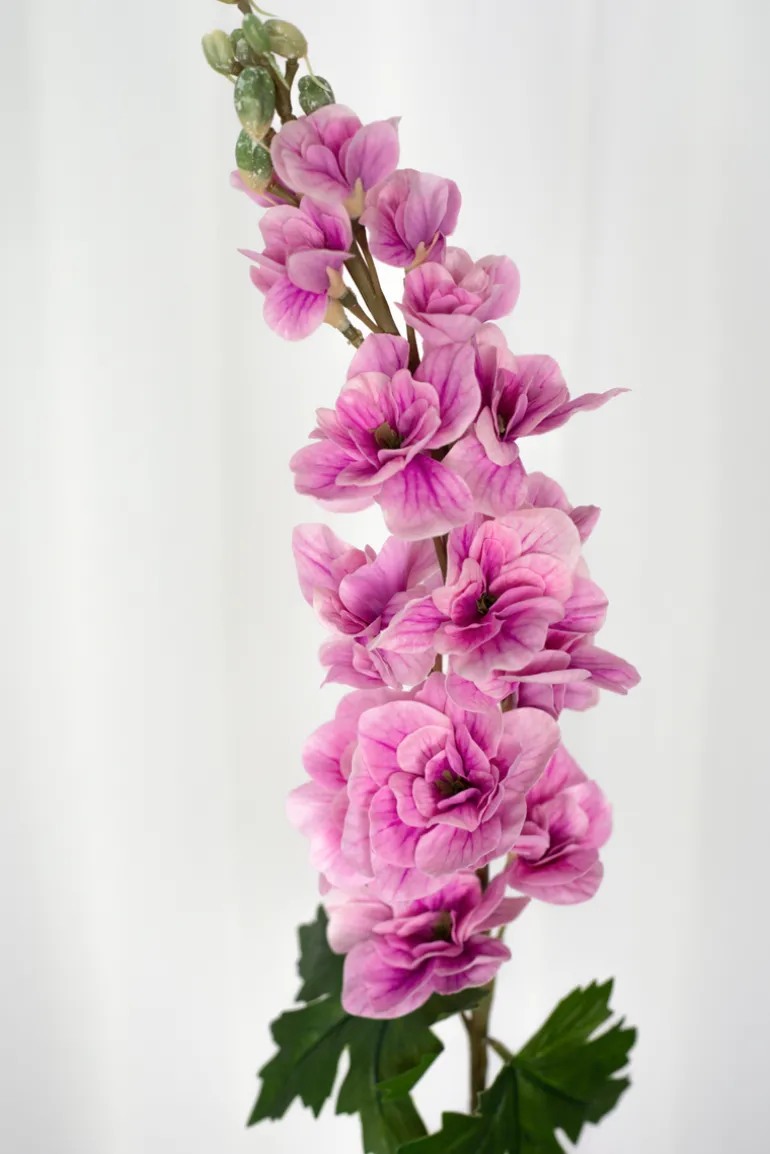 Artificial Flowers - Pink Consolida