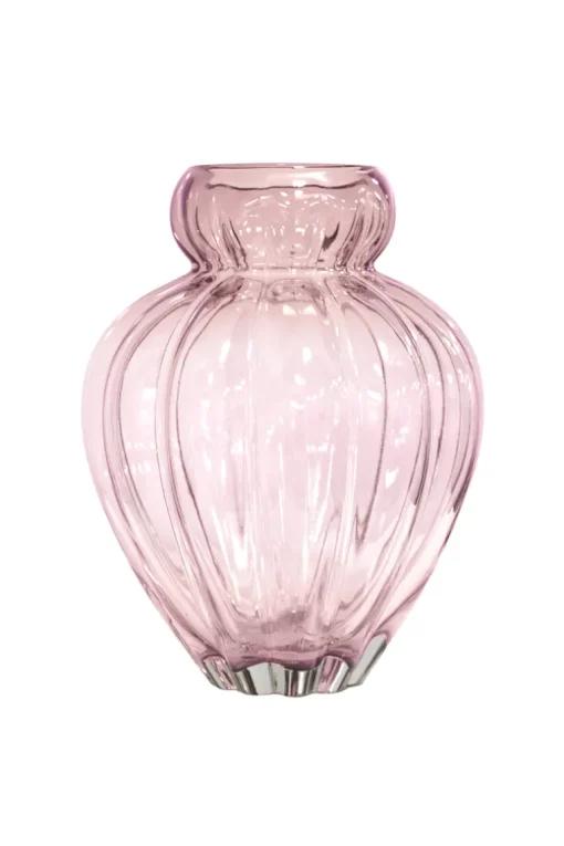 Audrey Vase - Rose Large