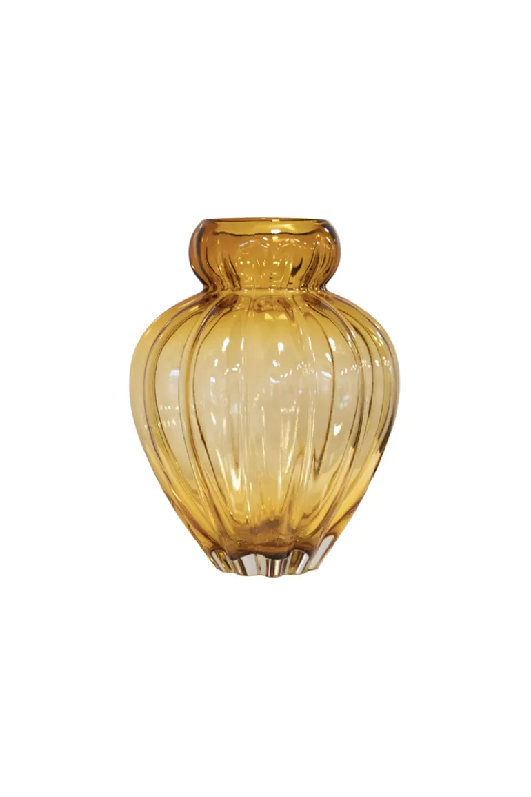 Audrey Vase - Saffron Small