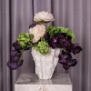 Buketter - Buket 30 - blomsterende penselværk