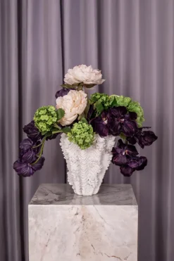 Buketter - Buket 30 - blomsterende penselværk