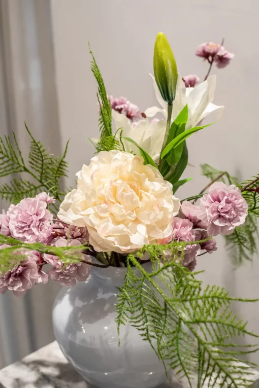 Buketter - Buket 49 - blomstens øjeblikke