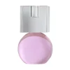 Crystal Color Crush - Clear/Pink Couple