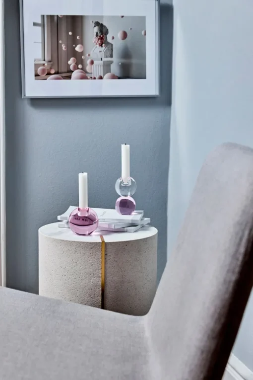 Crystal Color Crush - Pink Single