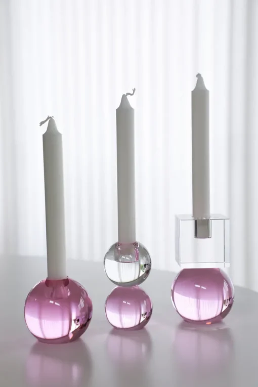 Crystal Color Crush - Pink Single