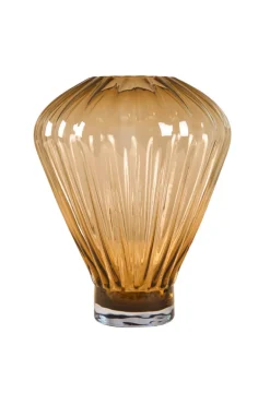 Evelyn Vase - Amber Large