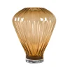 Evelyn Vase - Amber Medium