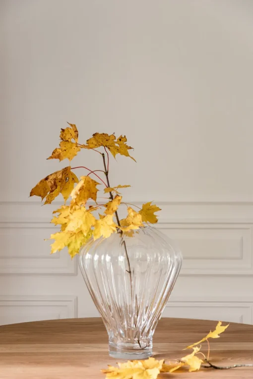 Evelyn Vase - Clear Large