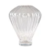 Evelyn Vase - Clear Medium