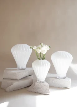 Evelyn Vase - Opal Large