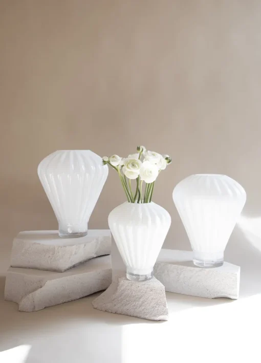 Evelyn Vase - Opal Large