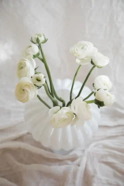 Evelyn Vase - Opal Medium