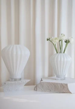 Evelyn Vase - Opal Medium