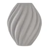 Flora Vase - Grey Large