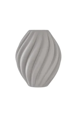 Flora Vase - Grey Small