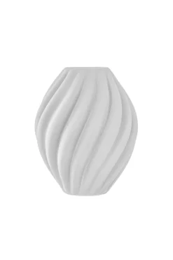 Flora Vase - Off White Small