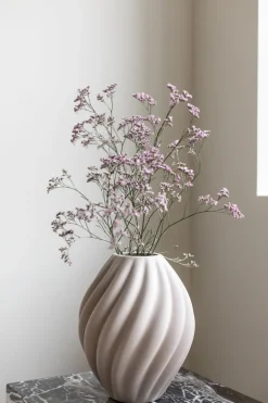 Flora Vase - Sand Large