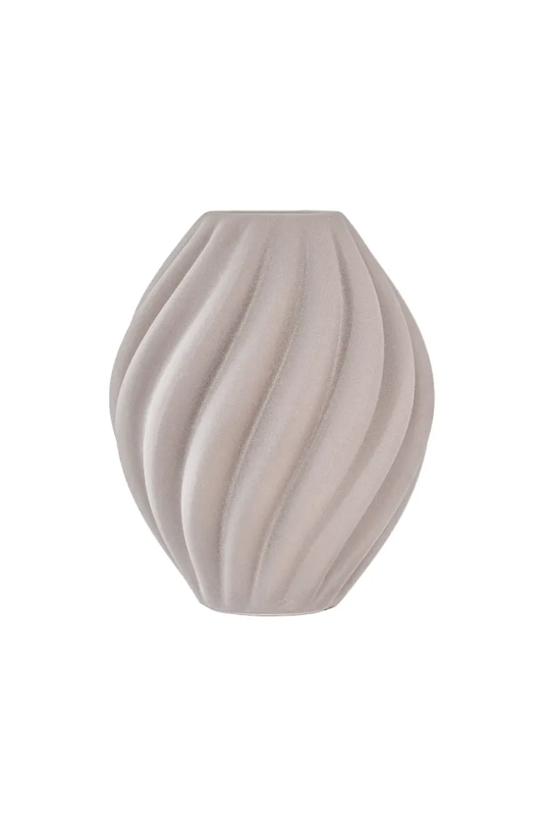 Flora Vase - Sand Small