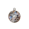 Glass Decoration - Blush mixed