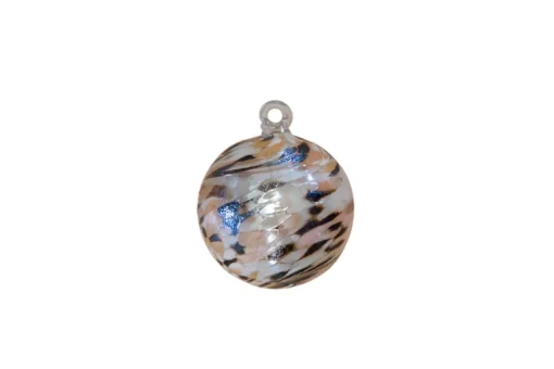 Glass Decoration - Blush mixed