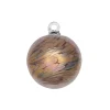 Glass Decoration - Champagne