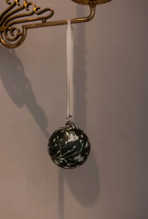 Glass Decoration - Mosh