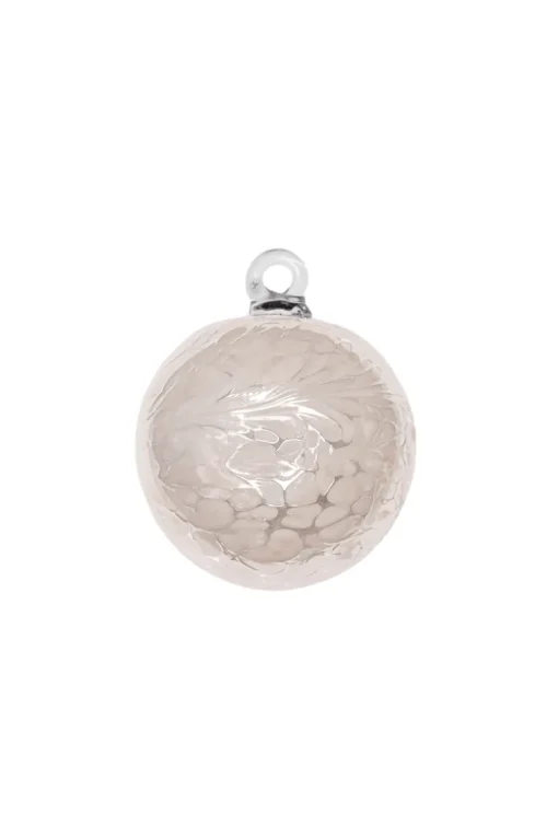 Glass Decoration - Nude Pearl