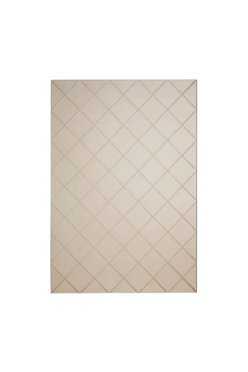Harlequin Mirror - Bronze Small