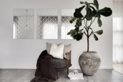 Harlequin Mirror - Clear Small