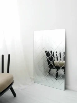 Harlequin Mirror - Clear Small