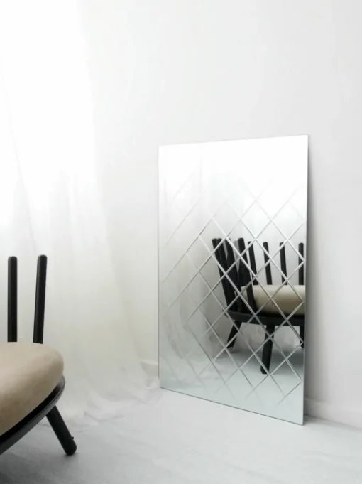 Harlequin Mirror - Clear Small