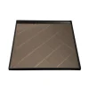 Harlequin Tray - Bronze Square