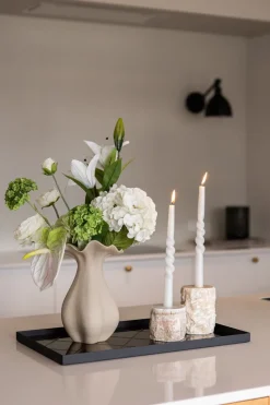 Harlequin Tray - Grey Large