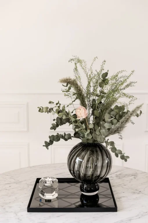 Harlequin Tray - Grey Square