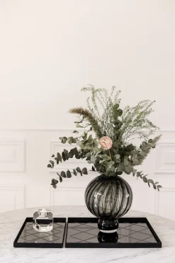Harlequin Tray - Grey Square