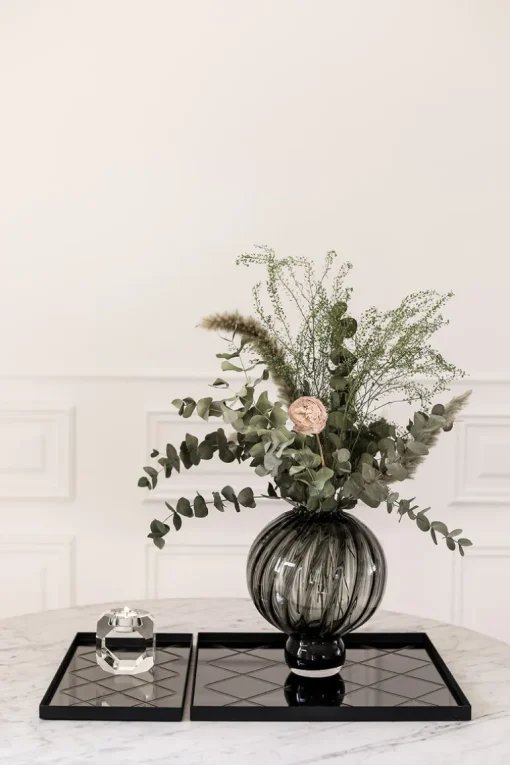 Harlequin Tray - Grey Square
