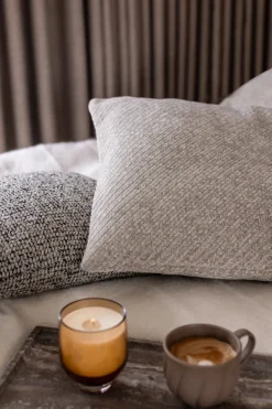 Herringbone Pillow - Ivory 50*70 cm