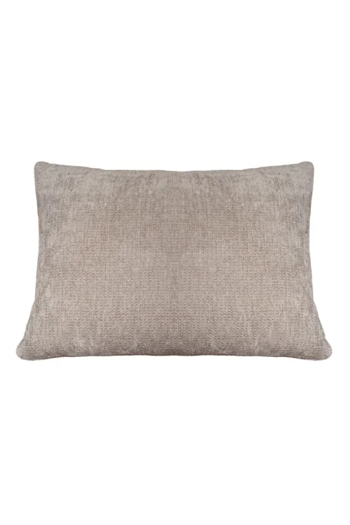 Isa pillow - Taupe 60*80 cm