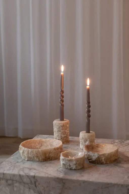 Ivy Candle Holder - Small