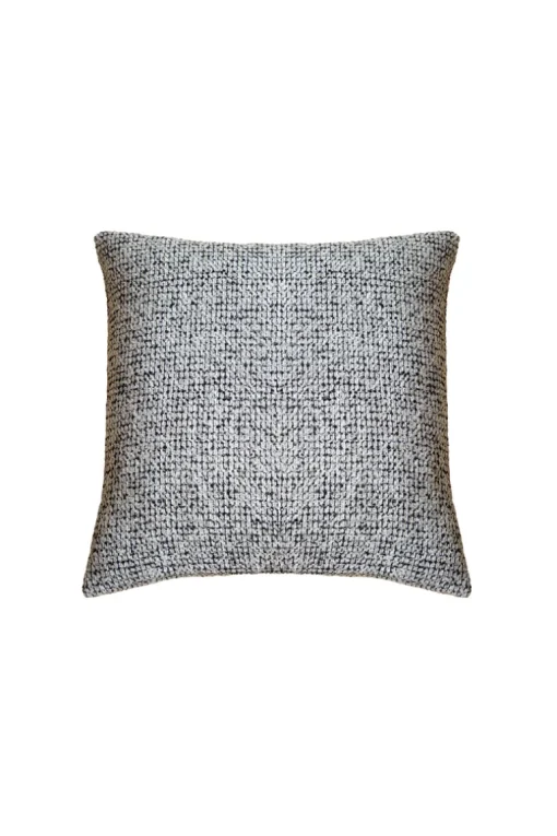 Koko Pillow - White/black/sand 45*45 cm