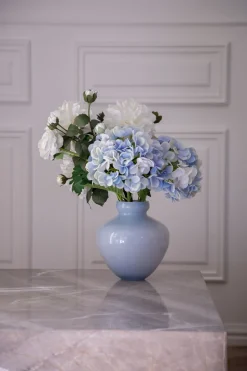 Matteo Vase - Sky Blue